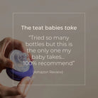 Lansinoh NaturalWave Medium Flow Teats Pack of 2 - ebebek - Black Friday