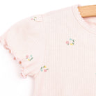 Bebetto Pink Pear Girl Skirtall - Light Pink - ebebek - Black Friday