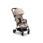Leclerc Baby Influencer Stroller - Sand Chocolate - ebebek - Black Friday