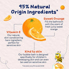 Childs Farm Bubble Bath 250ml - Sweet Orange - ebebek - Black Friday
