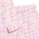 HelloBaby Girl Long Sleeve Pyjamas Set - Light Pink - ebebek - Black Friday