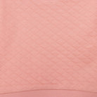 HelloBaby Newborn Quilted Sweatshirt - Footed Bottom - Dark Pink - ebebek - Black Friday