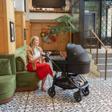 Joie Versadrfit 2 - in - 1 Pushchair - Raven Raven - ebebek