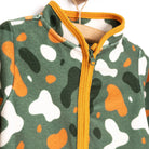 HelloBaby Basic Repeat Printed Fleece Cardigan - Printed - ebebek - Black Friday