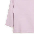 HelloBaby Basic Interlock Long Sleeve T-shirt - Purple - ebebek - Black Friday