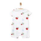 HelloBaby Short Overalls - White - ebebek - Black Friday