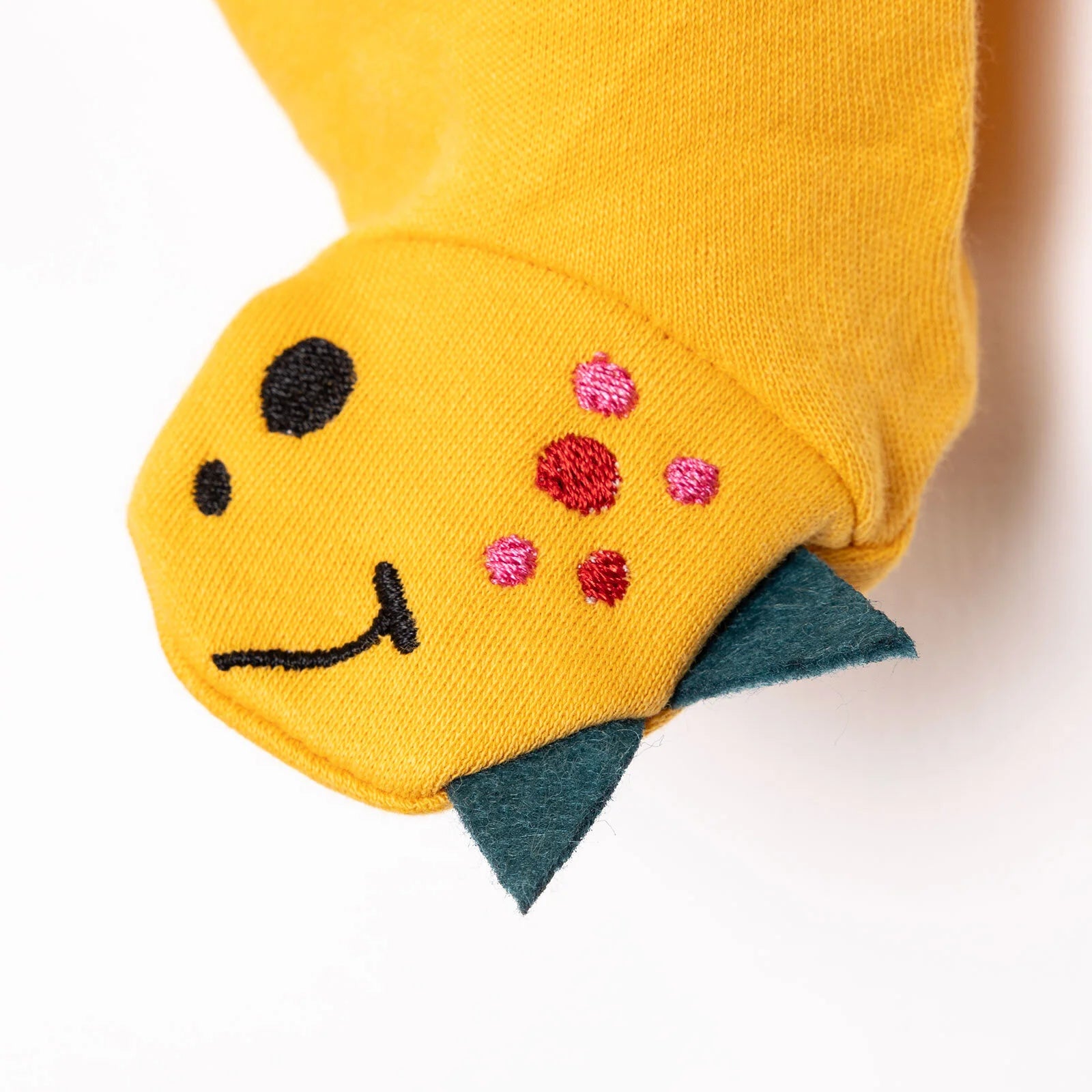 HelloBaby Newborn Footed Bottom - Dark Yellow - ebebek - Black Friday