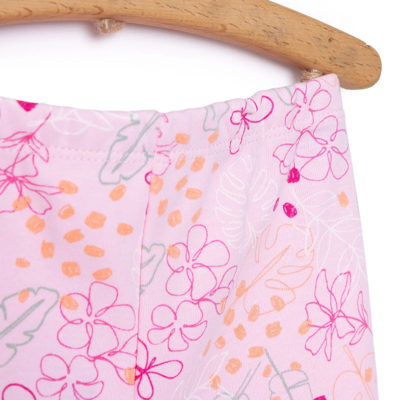 HelloBaby Girl Long Sleeve Pyjamas Set - Dark Pink - ebebek - Black Friday