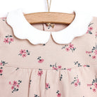 HelloBaby Newborn Baby Girl Romper - Beige - ebebek - Black Friday