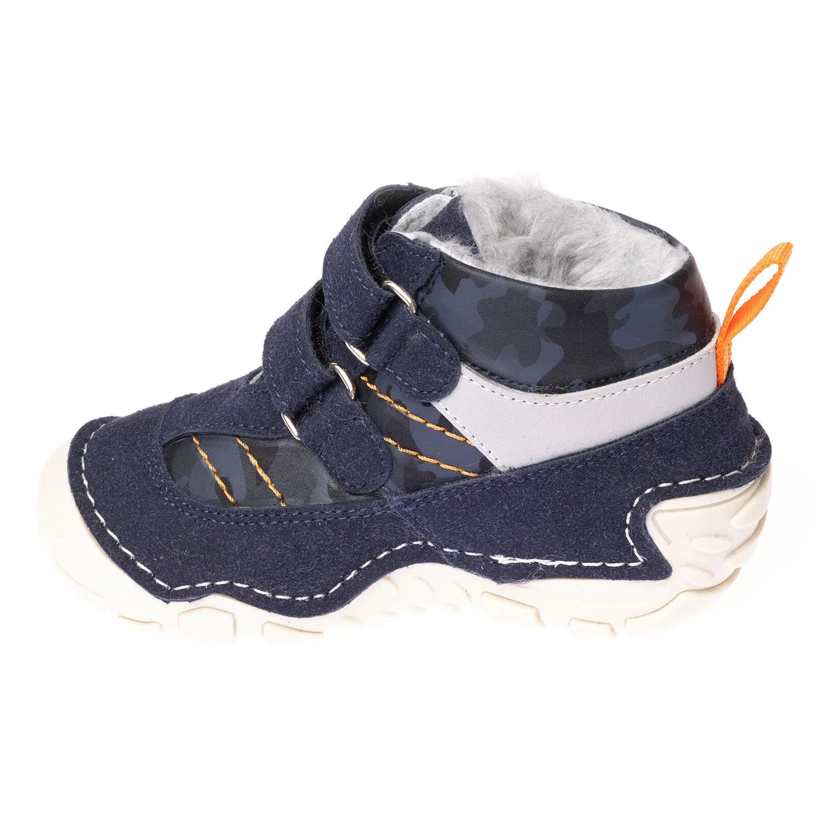 HelloBaby Baby Boy Boots - Navy Blue - ebebek - Black Friday