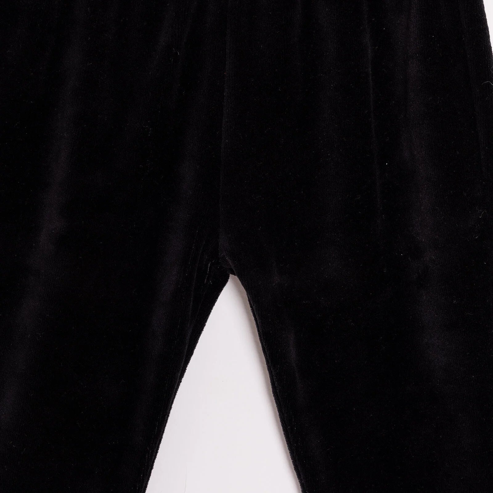 HelloBaby Basic Velvet Joggers - Black - ebebek - Black Friday