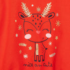 HelloBaby Baby Girl Sweatshirt - Red - ebebek - Black Friday