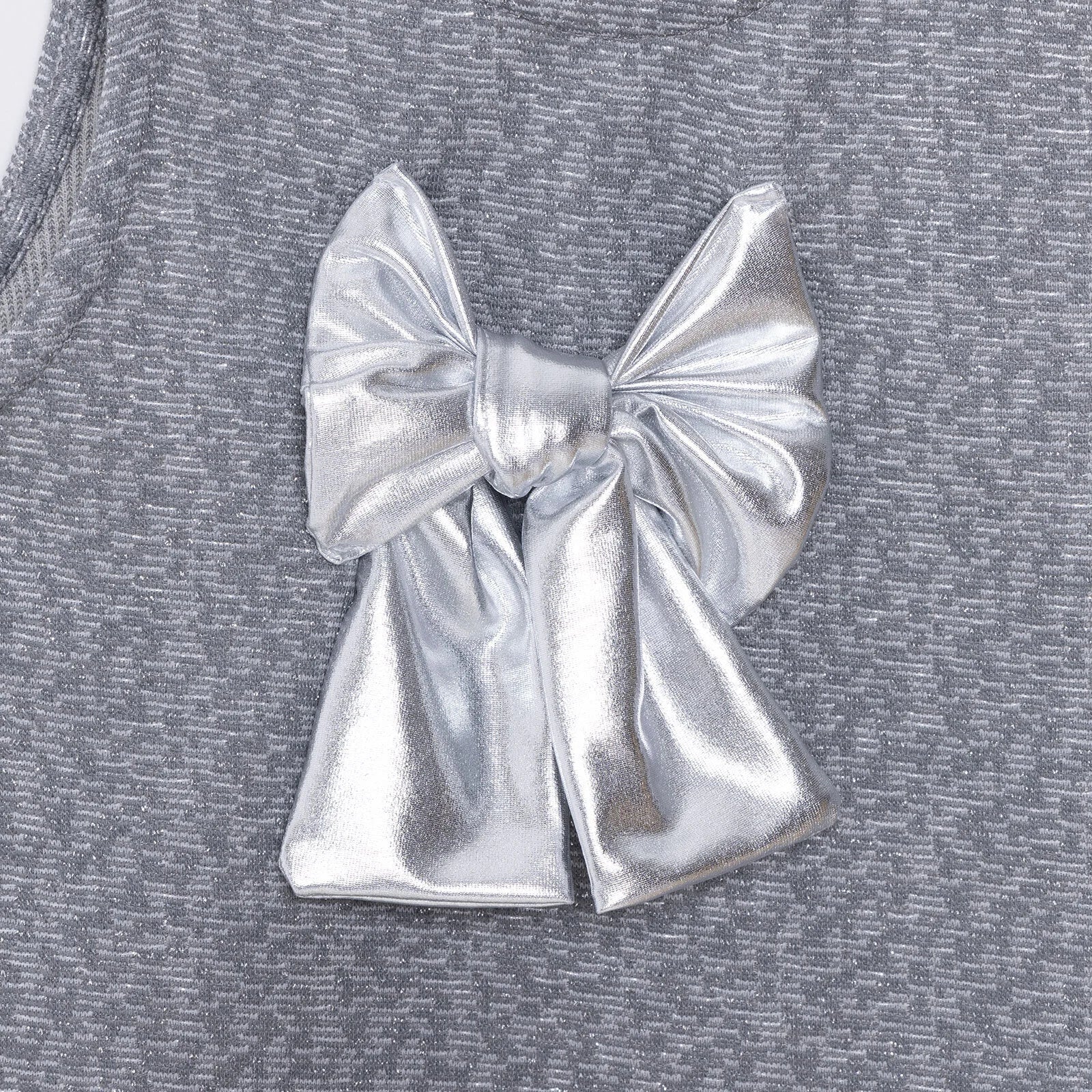 HelloBaby Metallic Girl Skirtall - Silver - ebebek - Black Friday