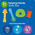 Learning Resources Helping Hands Tactile Tools - ebebek - Black Friday