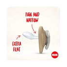 NUK Signature Soother 6 - 18 months Pack of 2 - ebebek - Black Friday