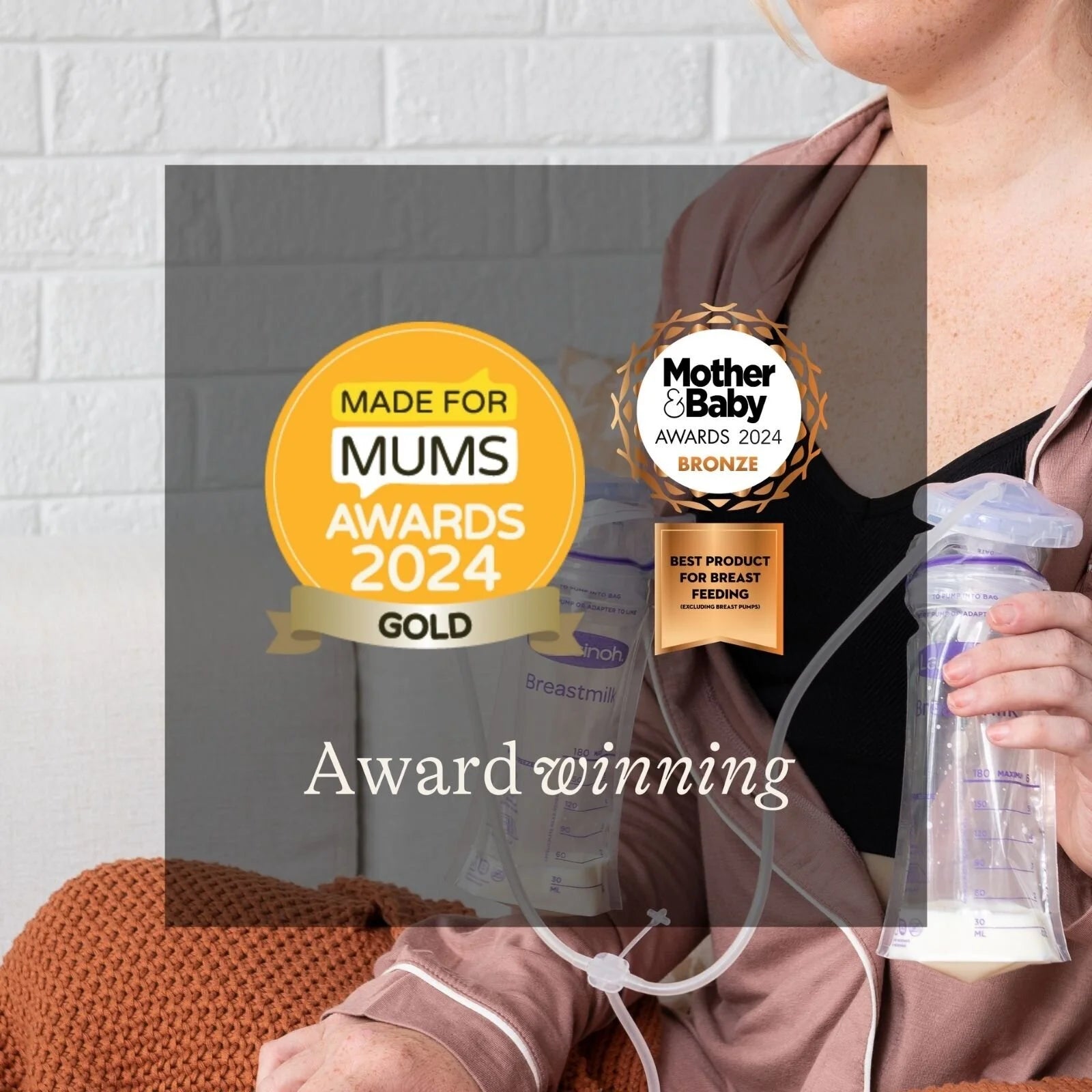 Lansinoh Breastmilk Storage Bags 50 pcs - ebebek - Black Friday