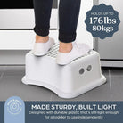 Dreambaby Step Stool - Grey - ebebek - Black Friday