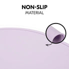 Hauck Highchair Tray Mat - Lavender - ebebek - Black Friday