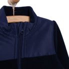 Verscon Basic Boy Fleece Cardigan - Navy Blue - ebebek - Black Friday