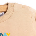 HelloBaby Basic Low Raised Hero Printed - Beige - ebebek - Black Friday