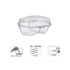 Mamajoo Orthodontic Soothers with Steriliser Box 6+ months Pack of 2 - Powder Pink & Blush - ebebek - Black Friday