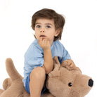 HelloBaby Little Sailor Boy Tshirt - Short - Blue - ebebek - Black Friday