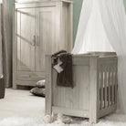 Charnwood Bordeaux Cot Bed - Ash Ash - ebebek - Christmas