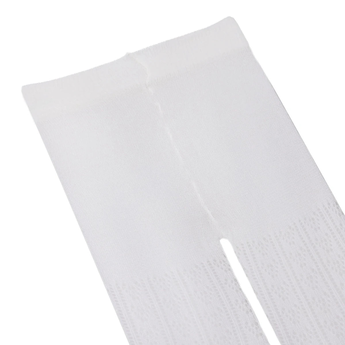 HelloBaby Girls Tights - Ecru Ecru - ebebek
