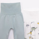 Tiffany 2 Piece Footed Bottom - Light Green - ebebek - Black Friday