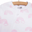 HelloBaby Girl Jumpsuit - White - ebebek - Black Friday