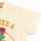 HelloBaby Basic Boy Tshirt Short - Light Brown - ebebek - Black Friday