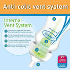 Outlet - Dr. Brown's Options+ Anti - Colic Baby Bottles 270ml 4 pcs - ebebek - Black Friday