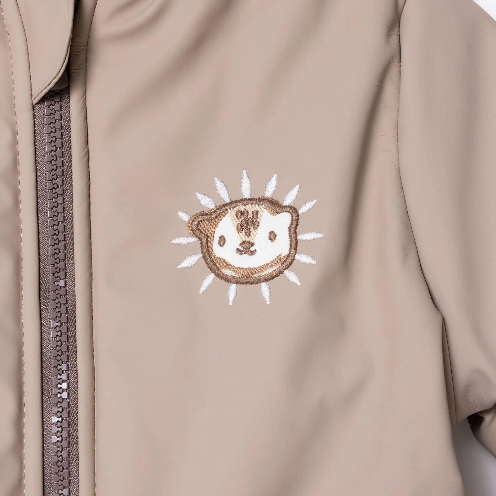 Midimod Coat - Light Brown - ebebek - Black Friday