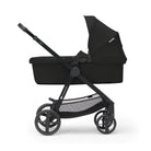 Kinderkraft Newly Mink Pro 4 - in - 1 Travel System - Classic Black - ebebek - Black Friday