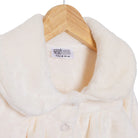 HelloBaby Basic Girl Welsoft Cardigan - Ecru - ebebek - Black Friday