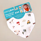 Bibbilyboo Waterproof Dribble Bib - Farm - ebebek - Black Friday