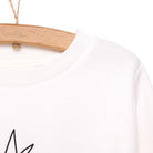 HelloBaby Baby Girl Long Sleeve T-shirt - Ecru - ebebek - Black Friday