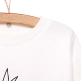HelloBaby Baby Girl Long Sleeve T-shirt - Ecru - ebebek - Black Friday