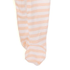 HelloBaby Footed Jumpsuit - Light Pink - ebebek - Black Friday