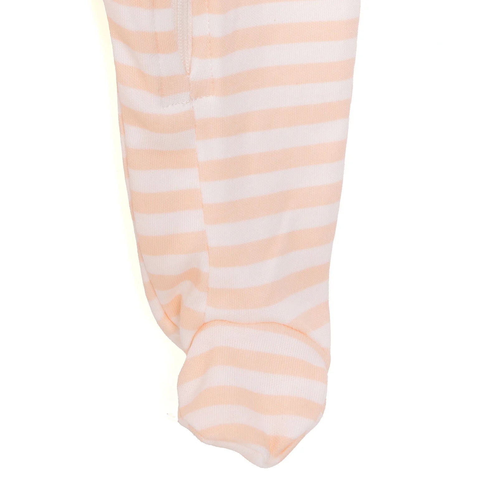 HelloBaby Footed Jumpsuit - Light Pink - ebebek - Black Friday