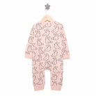 HelloBaby Girl Jumpsuit - Pink - ebebek - Black Friday