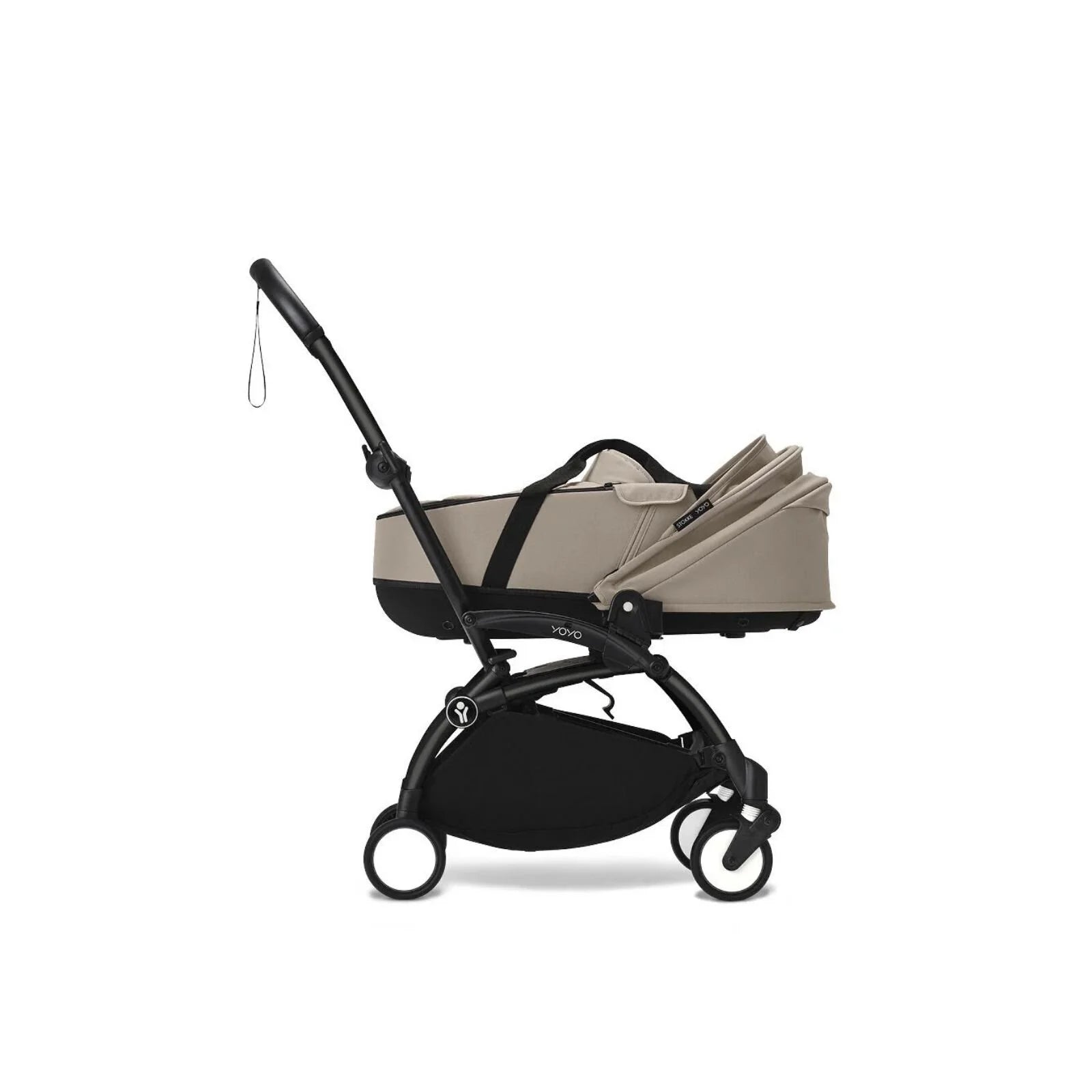 Stokke Yoyo Newborn Shell - Taupe - ebebek - Black Friday