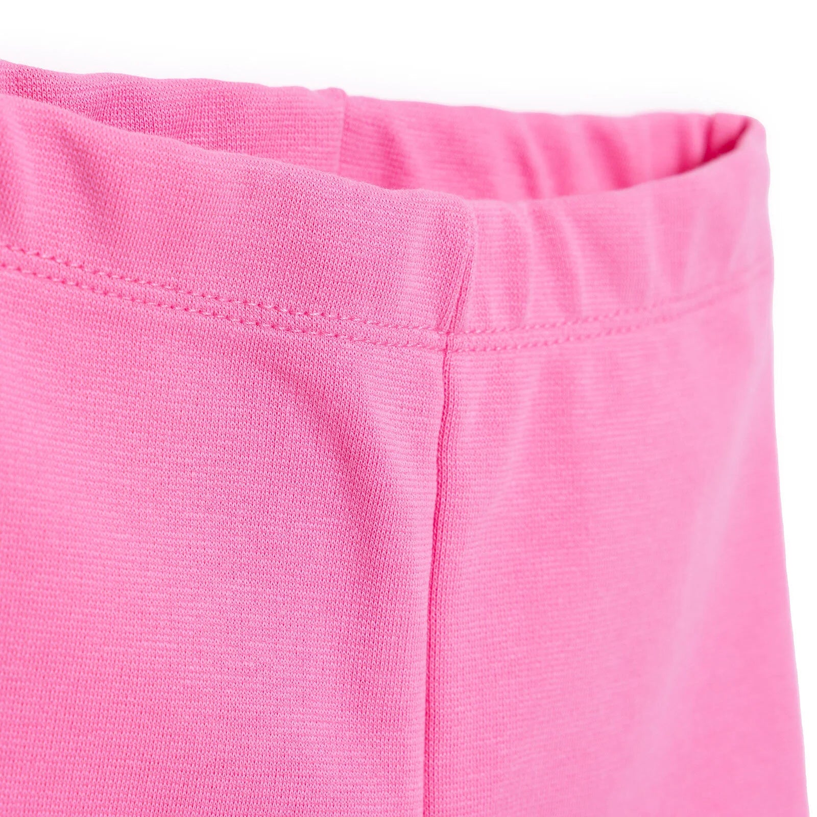 HelloBaby Basic Girl Flare Leggings - Dark Pink - ebebek - Black Friday