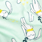 HelloBaby Unisex Long Sleeve Pyjamas Set - Dark Mint - ebebek - Black Friday