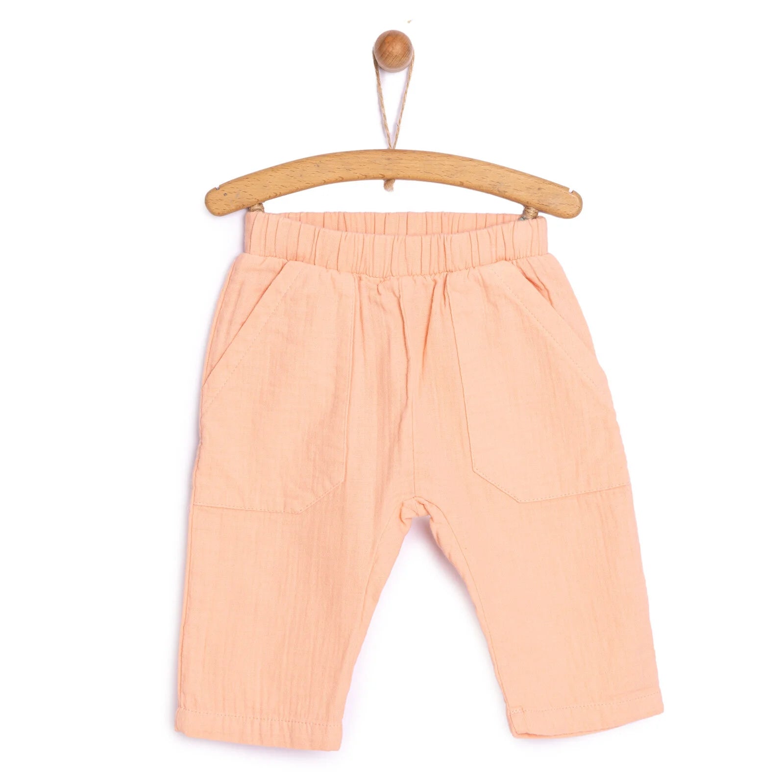 HelloBaby Basic Baby Girl Leggings - Pink - ebebek - Black Friday