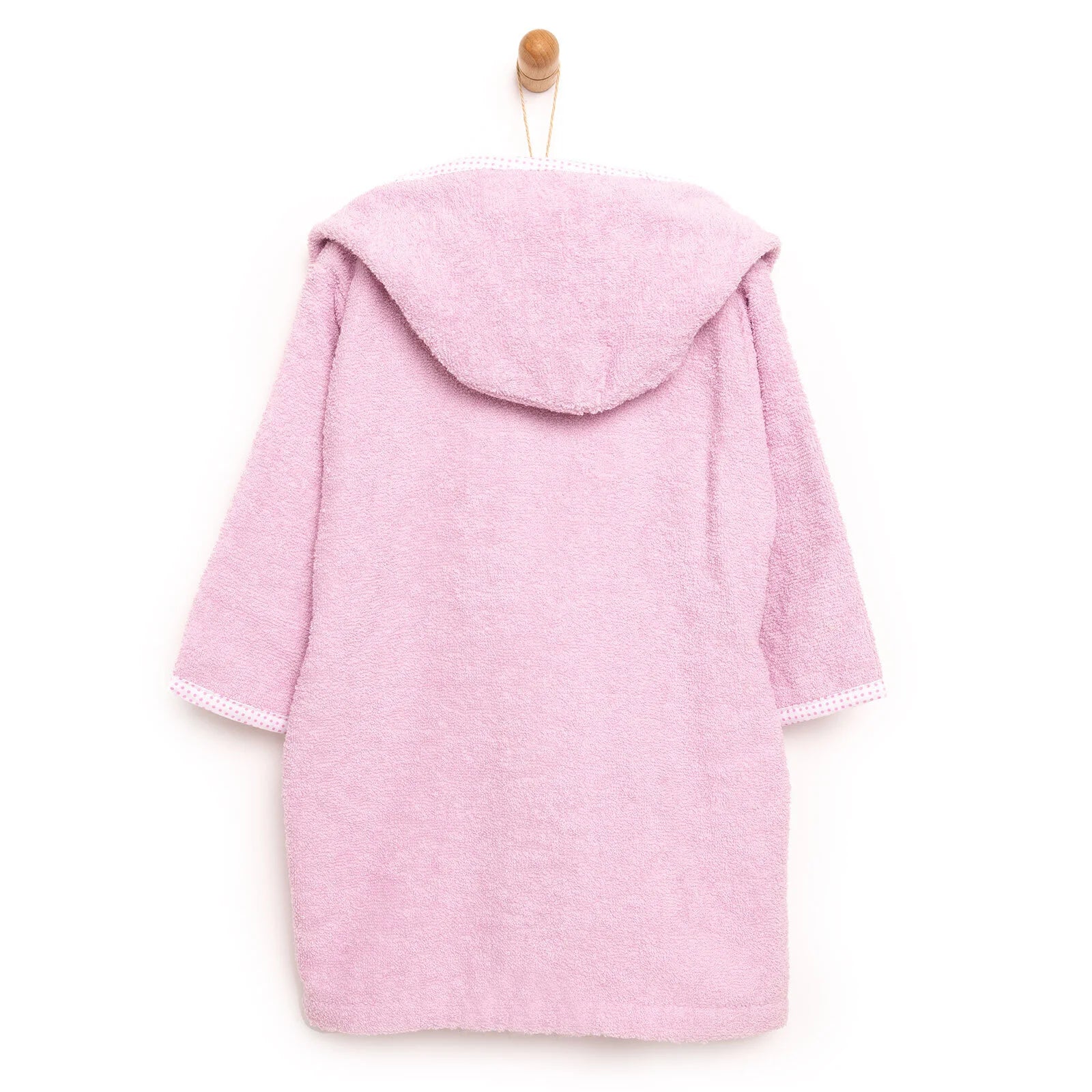 Bebekevi Baby Bathrobe - Purple - ebebek - Black Friday