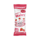 Kiddylicious Strawberry Maxi Wafers 6+ months 40g (10x4g) - ebebek - Black Friday