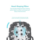 baby plus Mother Side Baby Reflux Bed - Dandelion - ebebek - Black Friday