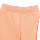 HelloBaby Basic Girl Starfish Patterned Footed Bottom - Salmon - ebebek - Black Friday