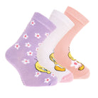 HelloBaby Baby Girl Socks 3 Pcs - Pink - ebebek - Black Friday